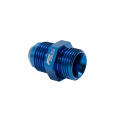 AN8 ORB Männlich Auf AN8 Männlich JIC Hose Fitting Adapter Blau