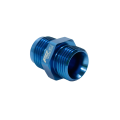 AN10 ORB Männlich Auf AN10 Männlich JIC Hose Fitting Adapter Blau