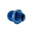 AN6 ORB Männlich Auf AN8 Männlich JIC Hose Fitting Adapter Blau