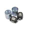 UNIBALLLAGER-SET STURZLENKER HINTERACHSE PASSEND FÜR BMW 1ER E8X, 3ER E9X, M2 F87, M3/4 F8X, M2/3/4 G8X FTWL