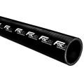 1m Silicone pipe 11mm Black