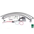 Fuel Surge Tank Kit for Mitsubishi EVO X FST Sold Separately Radium Engineering