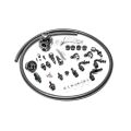 Fuel Rail Plumbing Kit for Subaru EJ Parallel Radium Engineering