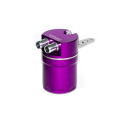 Oil Catch Can Kit Small RTMG Performance for 2.0 TFSI Purple