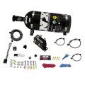 Proton Plus Nitrous System W/ 4.5kg 10Lb Black Bottle Nitrous Express NX 20421-10B