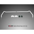 Rear Anti-Roll Sway Bar 16mm Ultra Racing for Smart Fortwo 450 98-07 