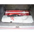 Rear Upper Strutbar 355 Ultra Racing for Volvo 850 Turbo Wagon