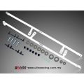 Side Lower Floor Bars Ultra Racing for Honda Accord CM5 2.5 05+ (USA)