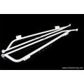 Side/Floor Bars Ultra Racing for Honda S2000 AP1/2