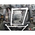Front H-Brace Ultra Racing for Isuzu D-Max 3.0D 02+