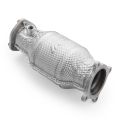 Downpipe für Audi A6 C8 Avant Quattro / S6 2.0 TFSI im Hitzeschild mit Katalysator EURO 6