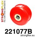 221077B: Front wishbone rear bush 13mm