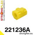 221236A: Front anti roll bar bush SPORT