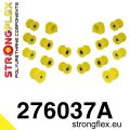 276037A: Rear suspension bush kit SPORT