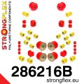 286216B: Kompletny zestaw zawieszenia R32