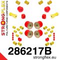 286217B: Kompletny zestaw zawieszenia R33 R34