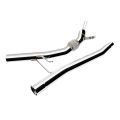 Downpipe FMIC.Pro für VOLKSWAGEN Scirocco 2.0 TDI CR Mk3 2009-2014