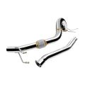 Downpipe FMIC.Pro for VOLKSWAGEN Jetta 1.9 2.0 TDI Mk5 2006-2011