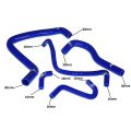 Silicone Radiator Coolant Hose Kit FMIC.EU for Honda Acura Integra Type R DC2 DB8 B18 1.8
