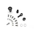 RacingLine Oil Management Kit Catch Can for MQB 1.8 2.0 TSI EA888.3