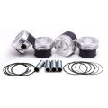 Forged Pistons ZRP for Peugeot 207RC / Mini R56 1.6L Turbo EP6 / BMW 77.50mm 10.5:1