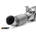 Downpipe MST Performance for BMW X3 X4 X5 X6 X7 40i B58 OPF