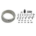 DeatschWerks Return Plubling Kit CPE 8AN Feed 6AN Return for Chevrolete and Cadillac 2016-2022