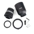 Ramair ProMax Universal Schaumstoff 60mm Gummihals Luftfilter mit geschlossener Airbox