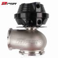 Pulsar PSR Neue Generation Wastegate 45mm V-Band Externes Wastegate Schwarz