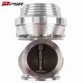 Pulsar PSR New Generation Wastegate 45mm V-Band External Wastegate Silver
