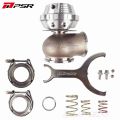Pulsar PSR New Generation Wastegate 50mm V-Band External Wastegate Silver