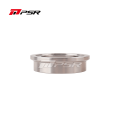Flansch-Kit für Pulsar PSR New Generation Wastegate 38mm Dual V-Band External Wastegate Outlet