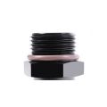 8AN ORB auf 1/8NPT Famale Fitting Adapter Radium Engineering