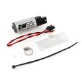 DeatschWerks DW65C Compact Fuel Pump 265 lph with Install Kit for BMW