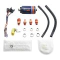 DeatschWerks DW810 In-Tank Brushless Kraftstoffpumpe 810 LPH mit Installationskit ohne Controller