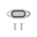 Ölkanal-Abdeckplatte Silber FMIC.EU für LS1 LS2 LS3 LS6 Gen 3-4