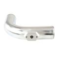 Aluminum Elbow 90' 51mm with Welded MAP Sensor Flange 12mm