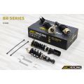 BC Racing B-19-BR-RA Gewindefahrwerke für Mitsubishi Lancer CY4A/CY3A 2007-2017