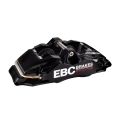 BBK008BLK-1 Big brake kit EBC Brakes for Ford Focus Mk2 RS