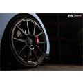 BBK015YEL-1 Big brake kit EBC Brakes für Hyundai Kona N Veloster N