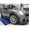 BBK019RED-1 Big brake kit EBC Brakes für Mini Clubman R55 Cooper S Hatch 1st Gen R53 2nd Gen R56 Clubman R55 2nd Gen R56