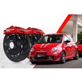 BBK029BLU-1 Big brake kit EBC Brakes for Abarth 500 595 695
