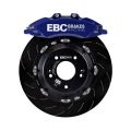 BBK033BLU-1 Big brake kit EBC Brakes for Volkswagen Golf Gti/R