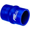 Silicone Hump Hose 32mm Blue