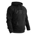 Kapuzenpullover FMIC.EU L schwarz