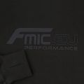Kapuzenpullover FMIC.EU S schwarz