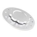 Fuel Cell Cap FMIC.EU 12 Bolt Silver