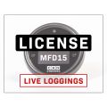 CANchecked Lizenz MFD15 Live Logging