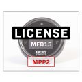 CANchecked License MFD15 MPP2