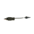 CANchecked NTC01 Temperature Sensor with DTM04-3P & Integrated Resistor